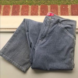 Dickies Relaxed Fit Striped Carpenter Pants